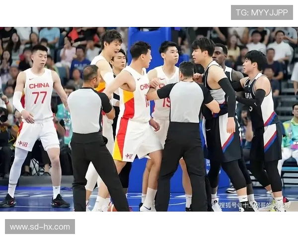 中国男篮逆袭获胜,全队表现亮眼力克强敌,晋级国际赛事新篇章